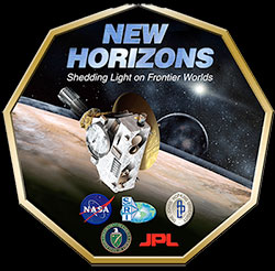 NASA поставило очередную задачу New Horizons