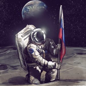 Освоение Луны и Марса человеком в ближайшем будущем Освоение Луны и Марса человеком в ближайшем будущем