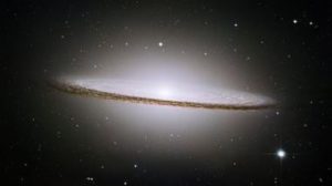Чем заполнена межгалактическая среда Чем заполнена межгалактическая среда