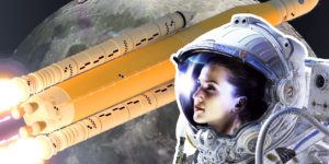 Экипировку для миссии лунной Artemis проверят в вакууме и под водой