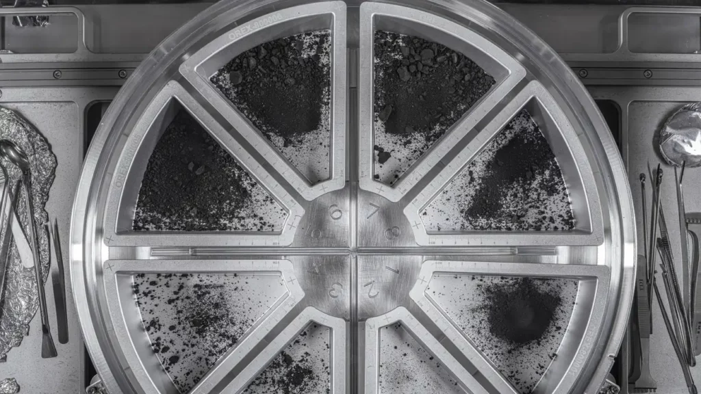 Стало известно какую часть астероида OSIRIS-REx захватил в космосе