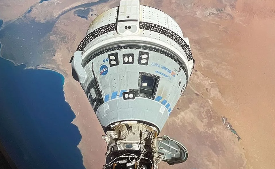 НАСА и Boeing отложили приземление астронавта Starliner до 26 июня 2024 года из-за проблем с двигателем НАСА и Boeing отложили приземление астронавта Starliner до 26 июня 2024 года из-за проблем с двигателем