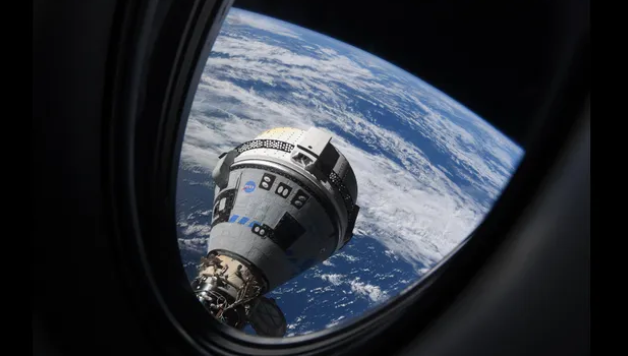 NASA заявляет что Starliner компании Boeing может оставаться в космосе дольше 45 дней