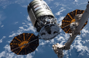 Грузовой космический корабль Cygnus покидает МКС утром 12 июля (видео)
