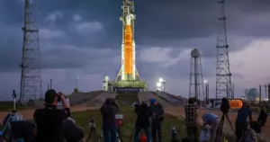 Artemis II: запуск состоялся, миссия идёт успешно, экипаж уже летит к Луне