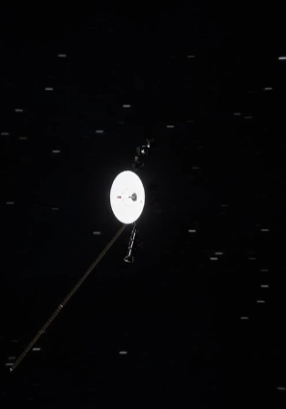 До достижения аппаратом Voyager 1 одного светового дня осталось 60 дней