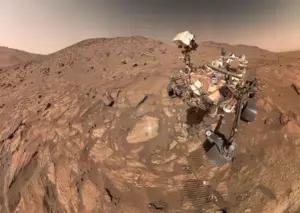 Марсоход NASA «Perseverance» установил новый внеземной рекорд