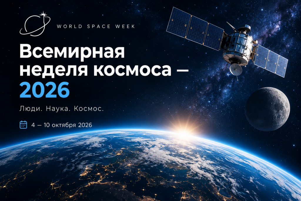 Всемирная неделя космоса — 2026