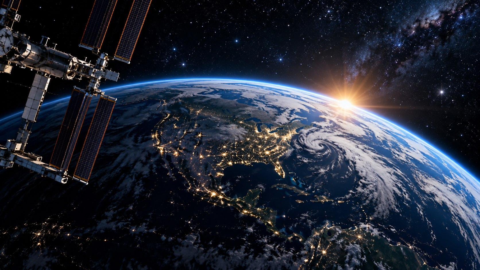 NASA+ — официальные космические трансляции
